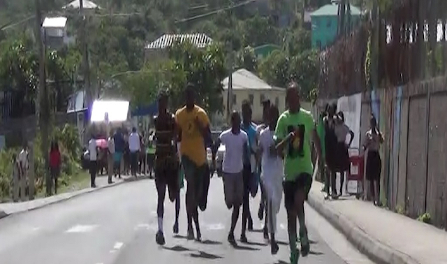 GSS COMMENCES ATHLETIC SEASON