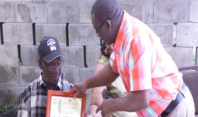 GEORGE FREEMAN HITS 90