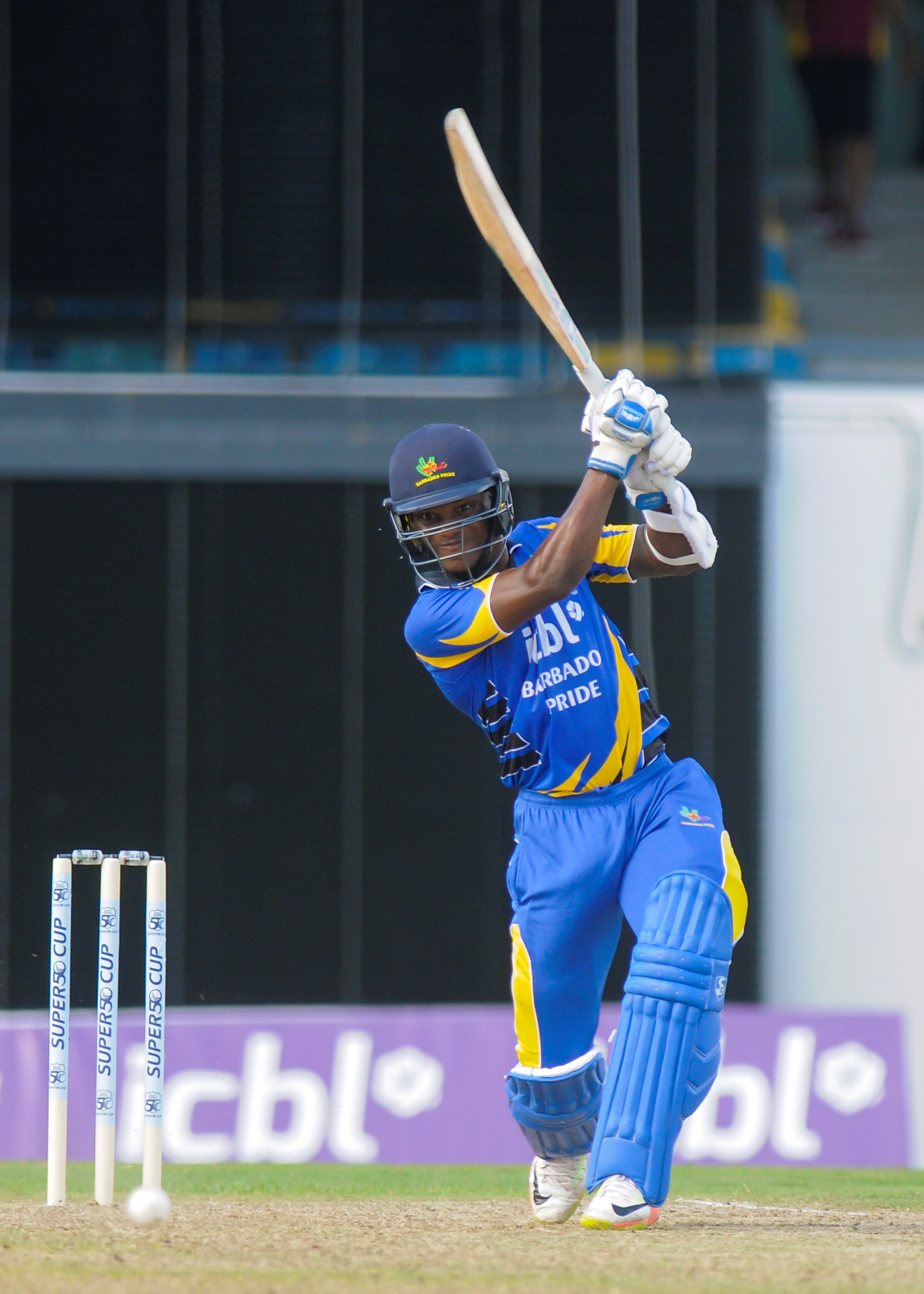 Barbados and Combined Campuses Secure Wins In Super 50 Openers