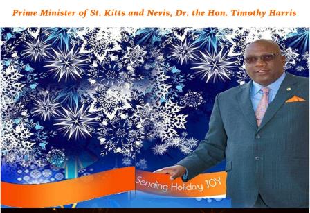 New Year Day’s Message by Dr. the Hon Timothy Harris, Prime Minister of St. Kitts and Nevis, Monday, January 1, 2018 “Putting Our People First”