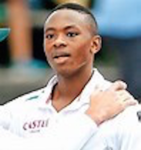 RABADA NUMBER ONE
