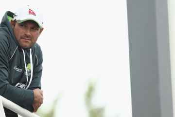Coach Harris reprimanded