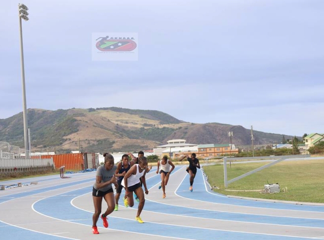 2018 Track and Field Season Races Off this Weekend with the First Development Meet
