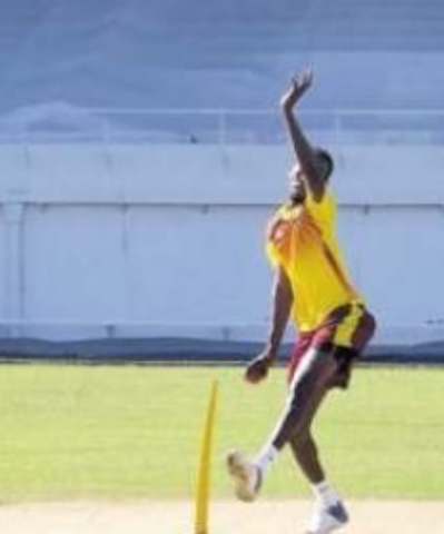 SHEENO BERRDIGE IMPRESSES in first season.