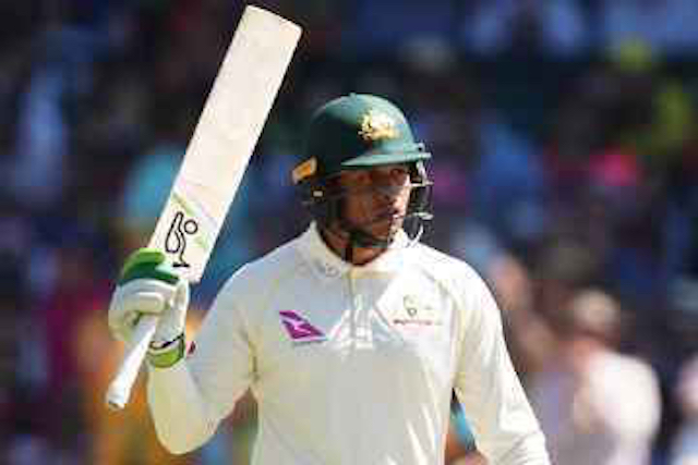 Khawaja and Smith put Australia in control