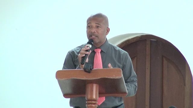 Minister Brand urges Nevis’ civil servants to stop abusing mechanisms in place for sick leave; leave of absence