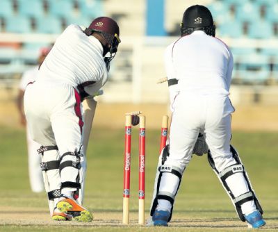 Leewards take epic win against Red Force