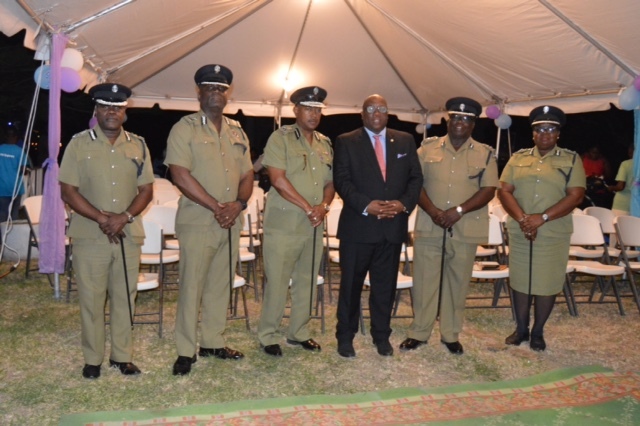 Security and safety of our people must come first, asserts Prime Minister Harris