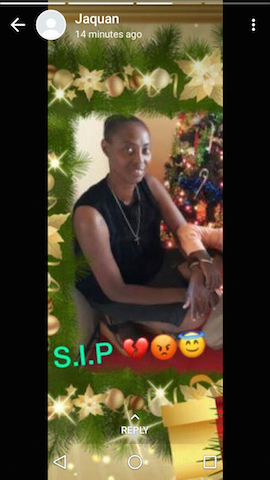 MURDER Number 2 for NEVIS-2018-female SLAIN.