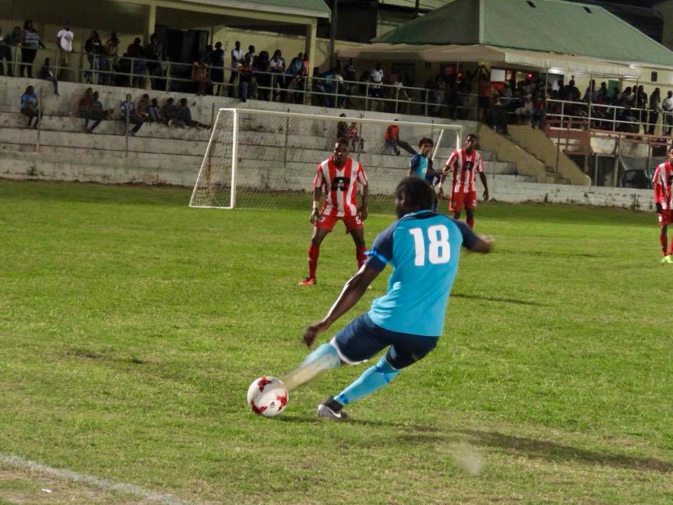 Village still top of the table after Round II matches
