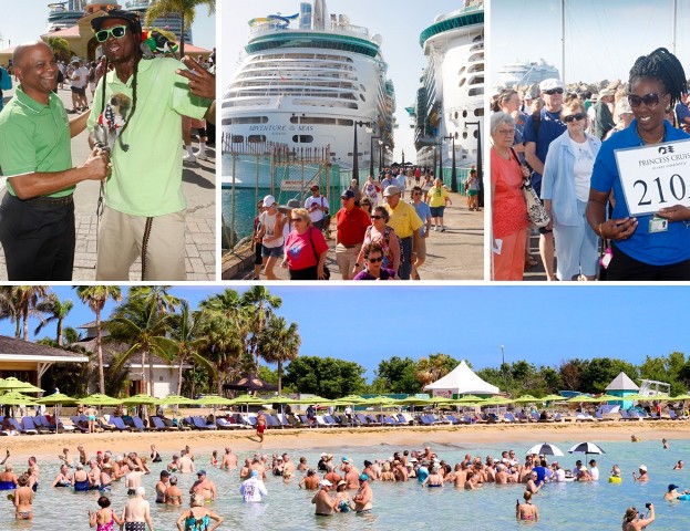 St. Kitts Ends Year with Phenomenal Cruise Month