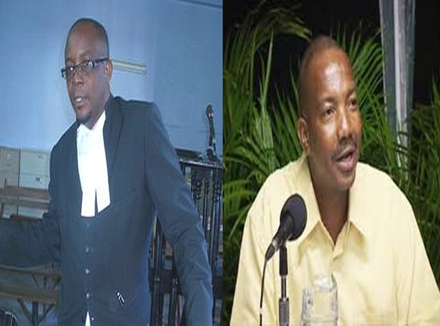 Former PAM chairman says Speaker Michael Perkins “is bringing the parliament into disrepute”