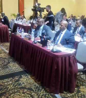 Prime Minister Harris’ Administration Makes Great Strides  In Building a 21st Century Government through ICT Development