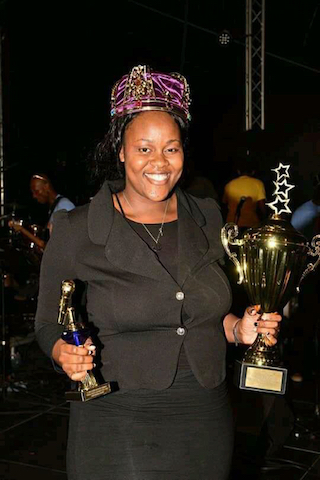 MPs congratulate first female Senior Calypso Monarch Karissa Willett
