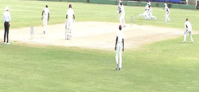 Leewards and Windwards Engaged in Intriguing Contest
