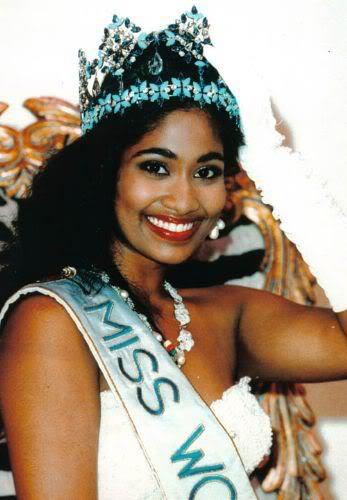 Miss World 1993 and Jamaica MP is Guest Speaker at Denzil Douglas 18th New Year’s Gala