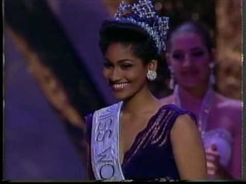 Miss World 1993 has a message for young women at Dr. Douglas’ 18th New Year’s Gala tonight
