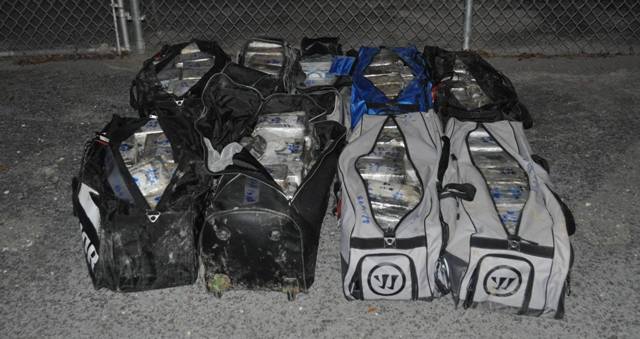 Over $11 Million worth of Cocaine seized in Antigua