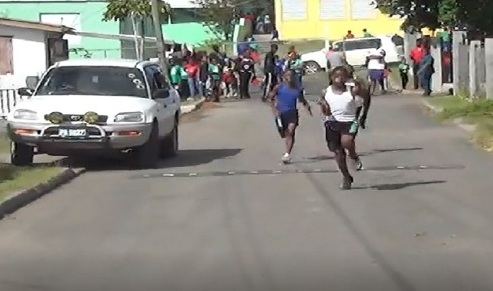 CPS Hosts Historic Road Relay Event