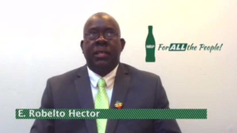 A Message From E. Robelto Hector