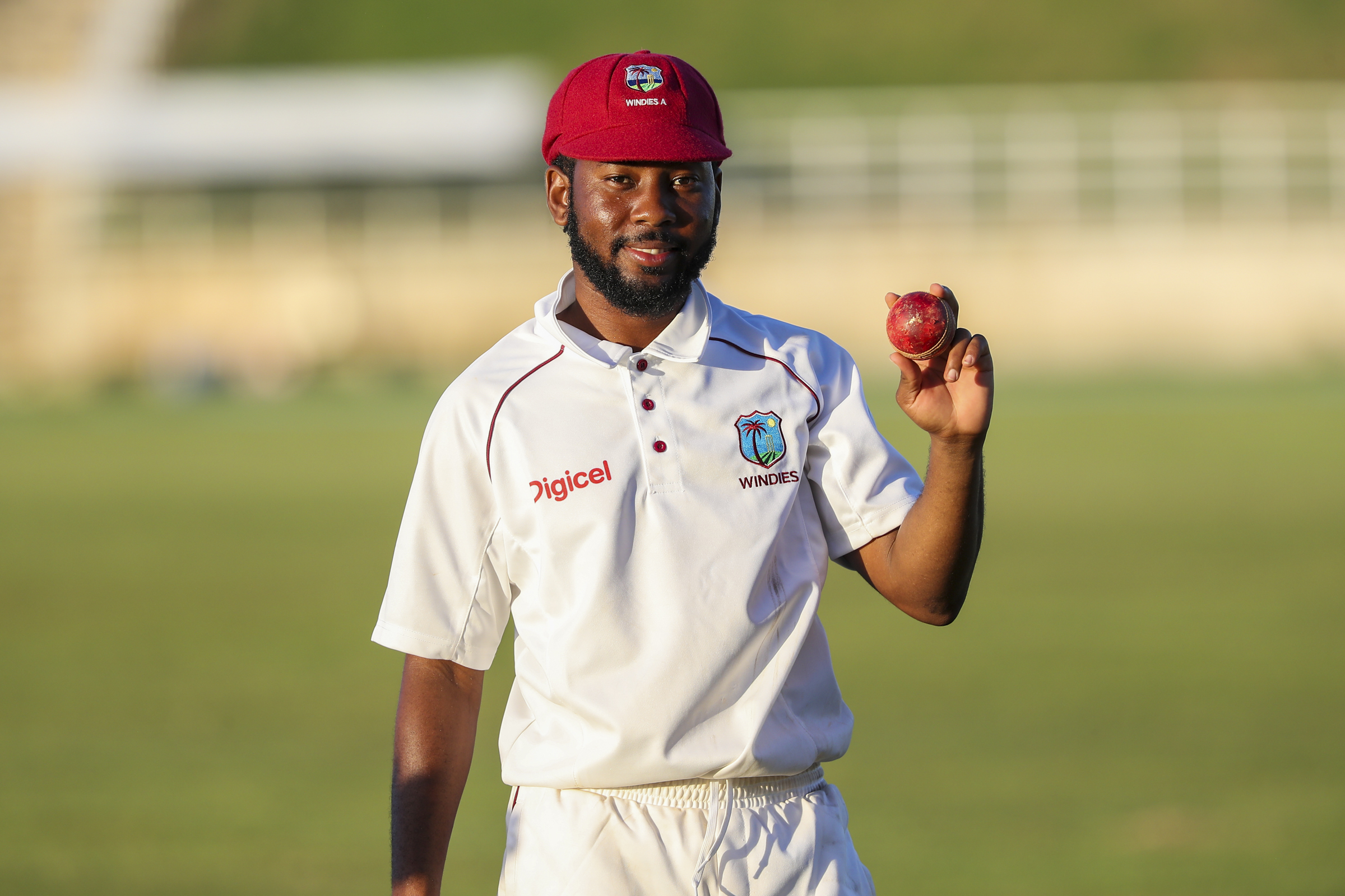 WINDIES A IN THE ASCENDANCY V ENGLAND LIONS