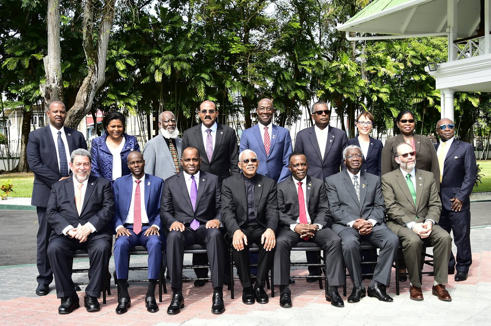 PM Harris “a no-show” at CARICOM Inter-Sessional in Haiti