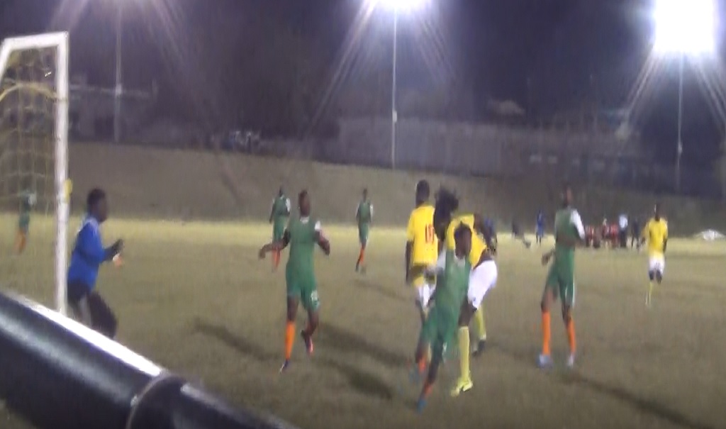 HIGHLIGHTS AND PIONEERS WIN GAMES