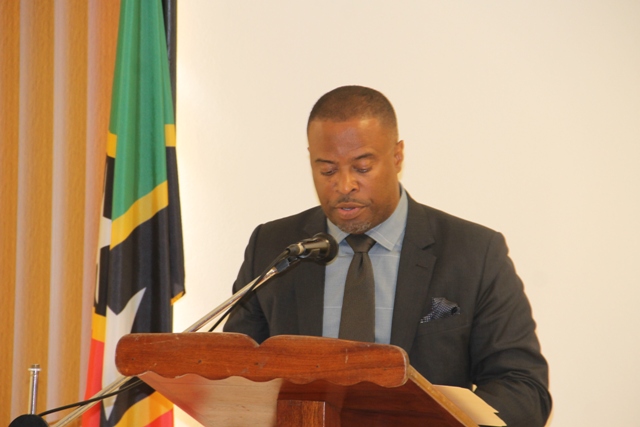 Premier Brantley announces changes in NIA