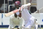 Brathwaite ton leads Barbados Pride to a second Super50 final
