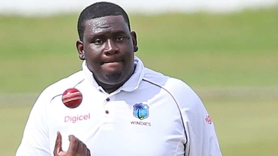 Cornwall & Warrican share 16 wickets in tight WI A win