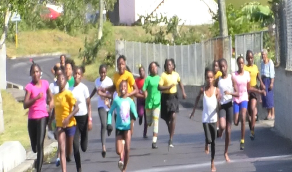 EPPS HOSTS CROSS COUNTRY EVENT
