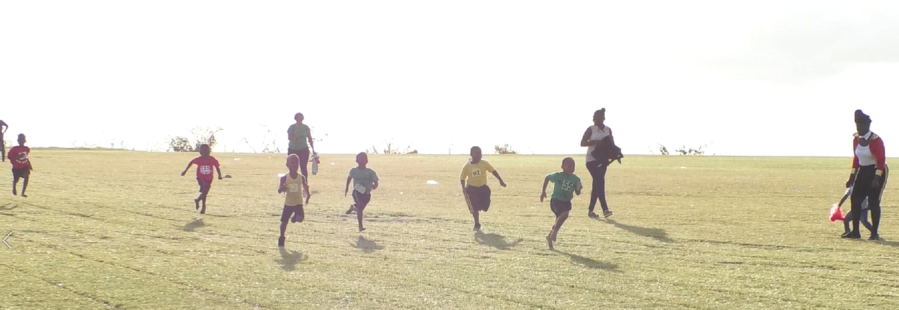 GOLD GETS CLOSE WIN AT EPPS SPORTS MEET