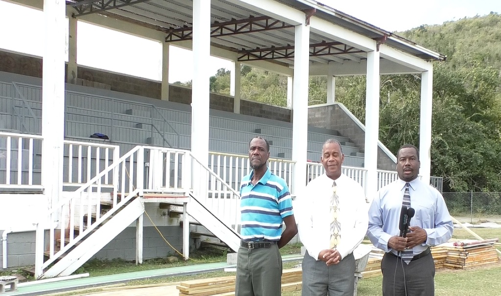 MINISTER EVELYN PLEASED WITH ENHANCED GRG