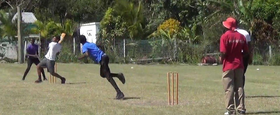 GSS host Cricket matches as part of Heats action