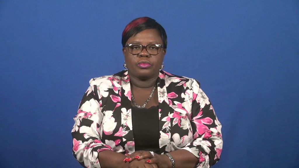 Nevis Junior Minister of Health on the occasion of World Cancer Month