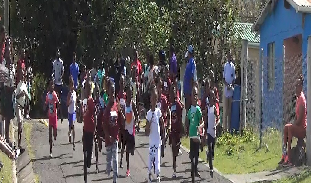 IWPS HOSTS CROSS COUNTRY EVENTS