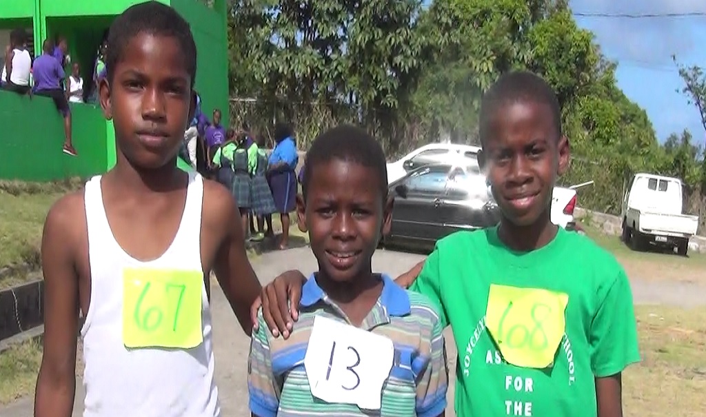 CARLON FERDINAND CREATES UPSET AT JLPS