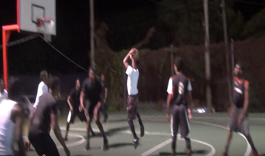 JOHN’S DEFEATS ST. JAMES’ IN CROWD PLEASER