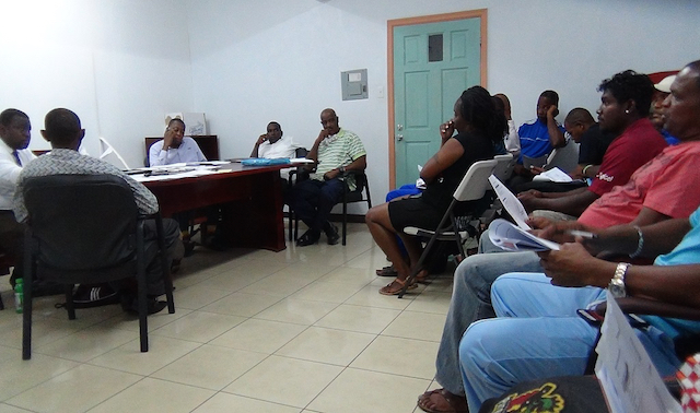 NEVIS CRICKET ASSOCIATION EXECUTIVE RETURNED UNOPPOSED-PRESIDENT PROMISES MORE CRICKET