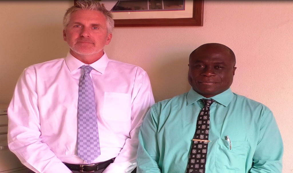 EQUIPMENT FOR SOLID WASTE PROJECT ALREADY ON ISLAND-PHASE ONE TO COMMENCE SOON