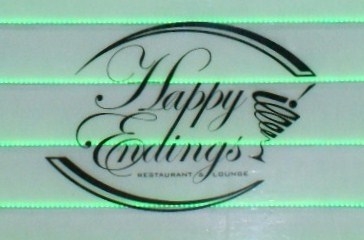 Happy Endings LUNCH SPECIALS for Thursday, March 29