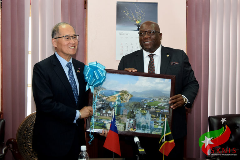 PM HARRIS EXPRESSES CONDOLENCES AND SUPPORT FOR THE REPUBLIC OF CHINA (TAIWAN) AFTER POWERFUL 6.4 EARTHQUAKE  