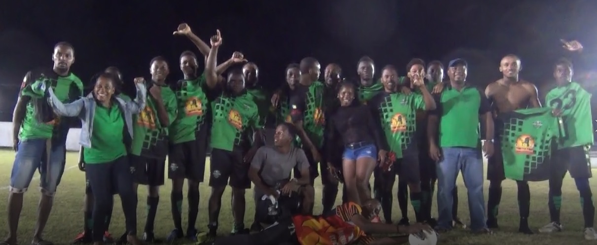 PIONEERS SHOCKS YOUTHS TO SEIZE LEGENDS CUP