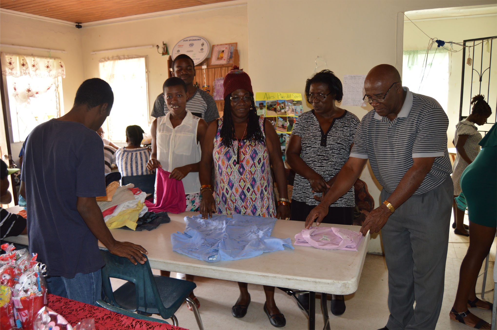 STEP’s sponsorship of persons living with disabilities boosts attendance at Ade’s Place  