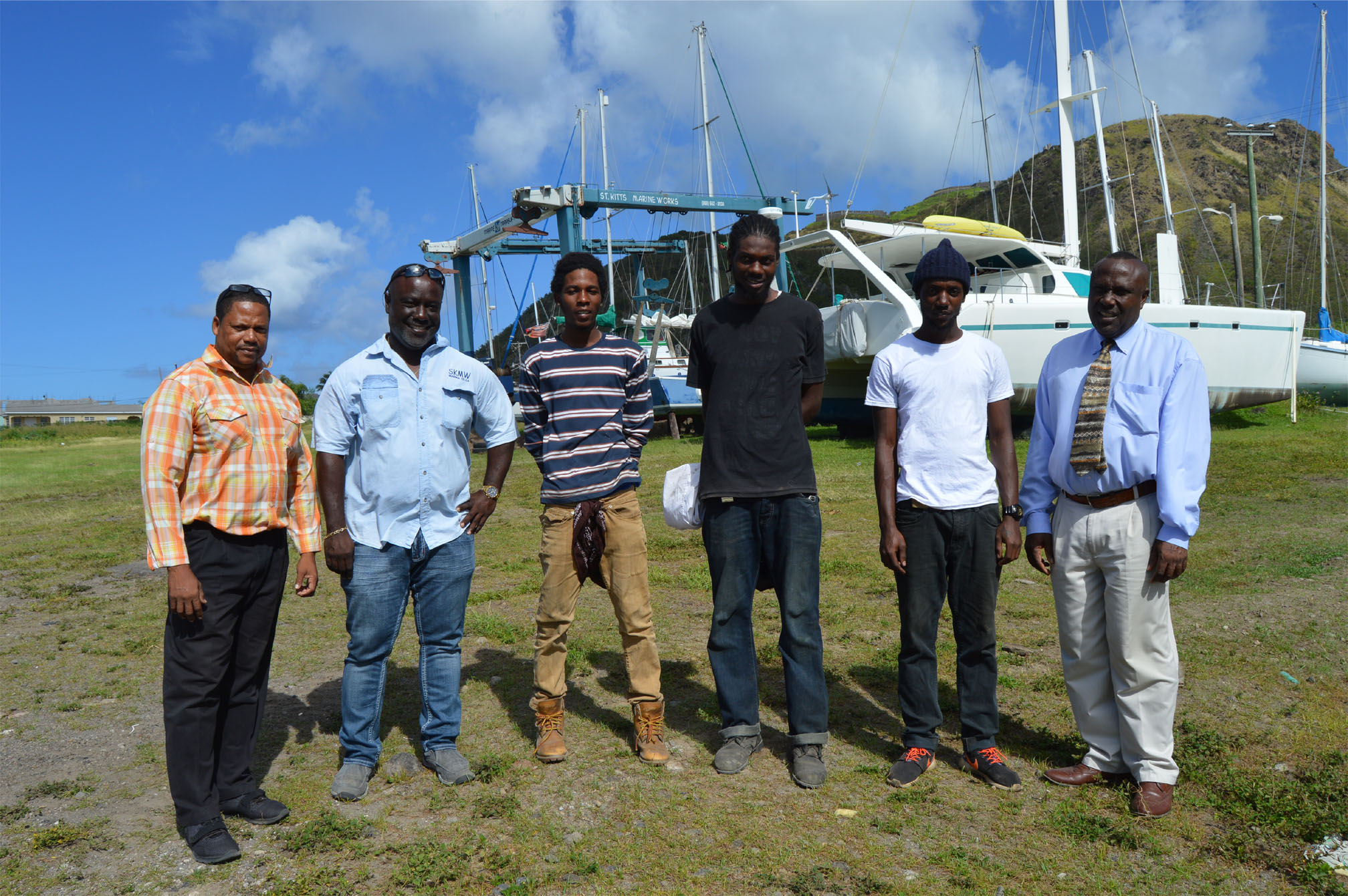 One year later: S.T.E.P. is headed in the right direction – employment offered to trainees