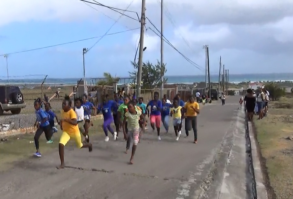 VOJN HOSTS CROSS COUNTRY RACES