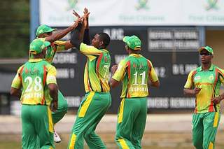 WINDWARD ISLANDS VOLCANOES SUPER50 CUP 2018 CHAMPIONS.