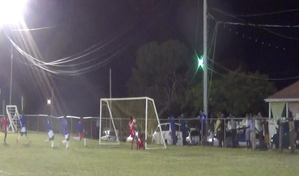 PIONEERS AND YOUTHS OF THE FUTURE TO SPAR OFF IN LEGENDS CUP FINALS SUNDAY