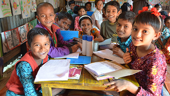 Bringing education goals within reach
