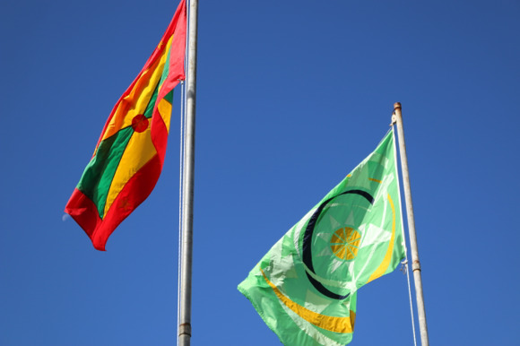 Happy 44th Anniversary of Independence to Grenada!